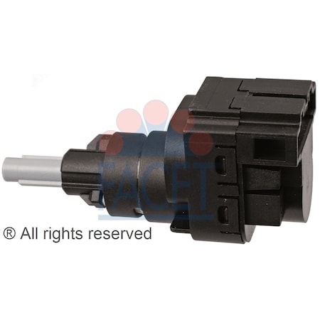 Facet Brake/Clutch Pedal Switches, 7.1228 7.1228